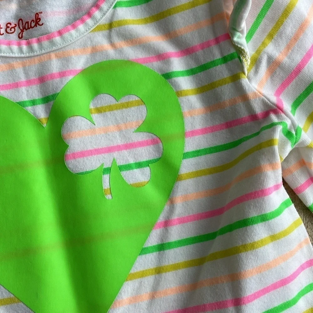 Cat & Jack St. Patrick’s Day dress S(6/6x)